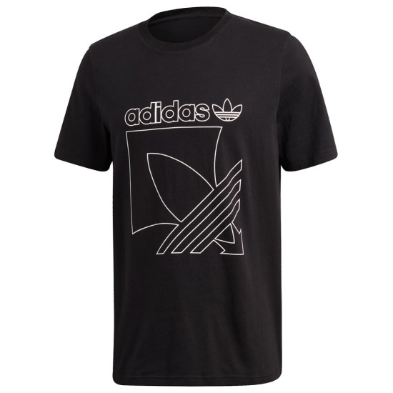 Adidas Ανδρική κοντομάνικη μπλούζα